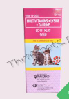 LC VIT Taurine Plus 120g