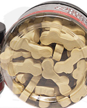 Pet Plus Train and Rewards Natural Chew Milk Flavor Large Size