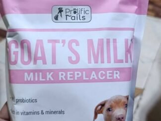 Goat Milk Replacer 200g