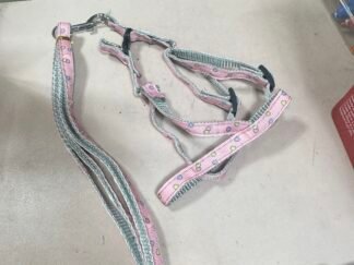 Pet Cute Leash with Harness - s
