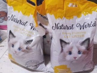 Natural World Catsand 16L