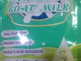 Hegen Pet Goat Milk 200g - s