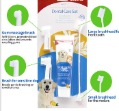 Bioline Dog Toothpaste Mint Flavor 100g