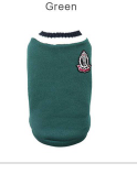 Fleece Smiling Face Clothe Large Size  - s